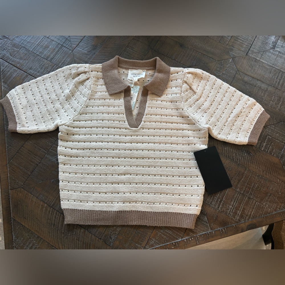 Tuckernuck: Hyancinth House Sweater